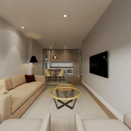 Ovetum Apartment Oviedo